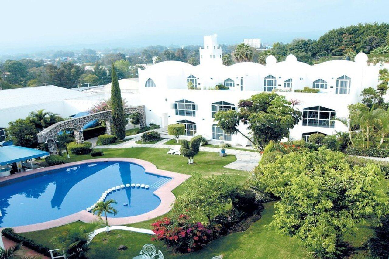Villa Bejar Cuernavaca Kültér fotó