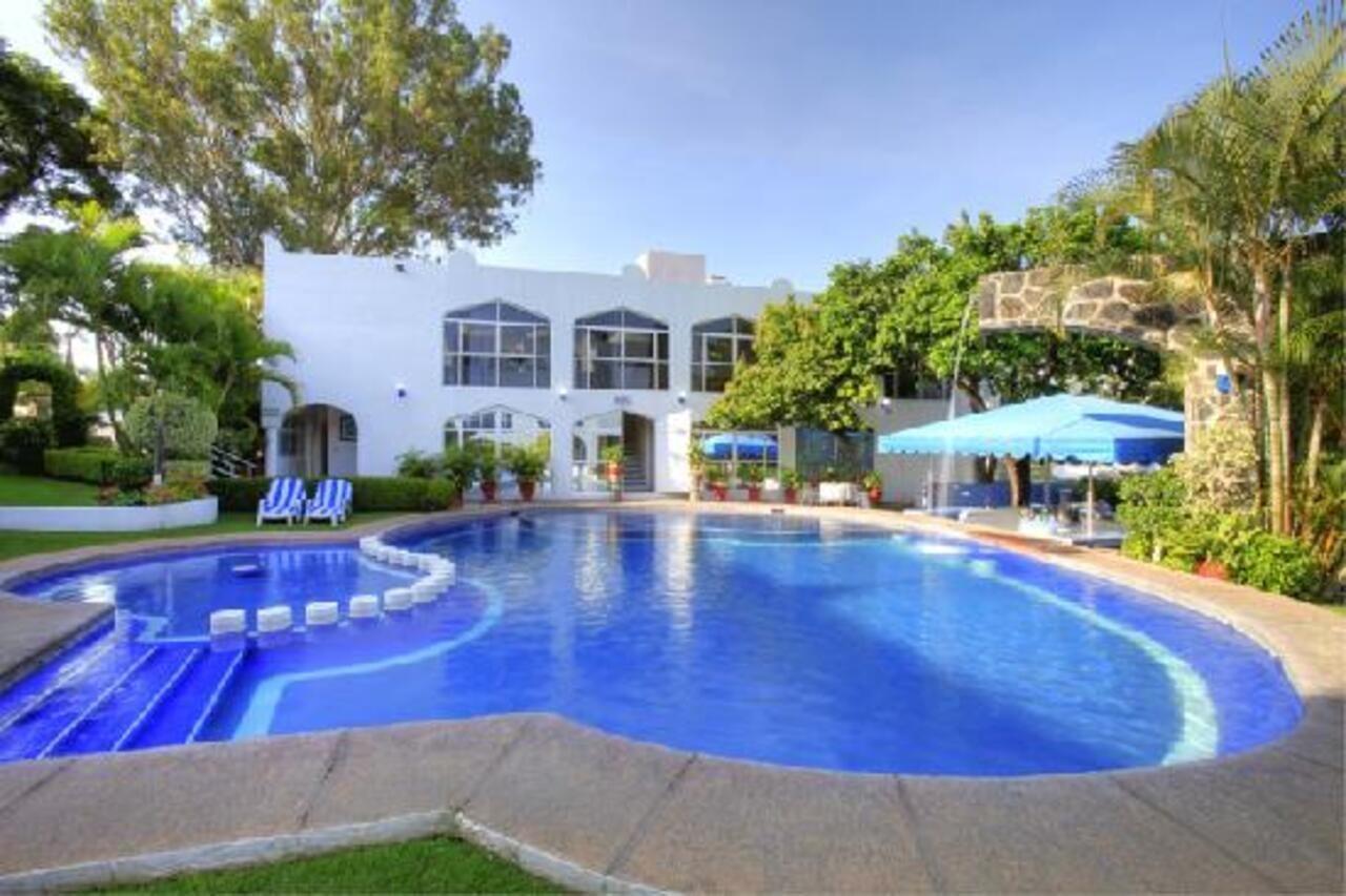 Villa Bejar Cuernavaca Kültér fotó
