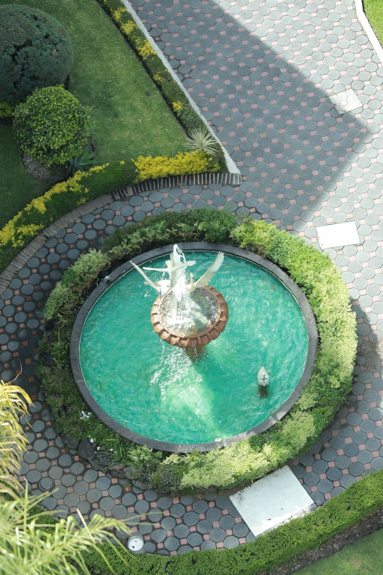Villa Bejar Cuernavaca Kültér fotó
