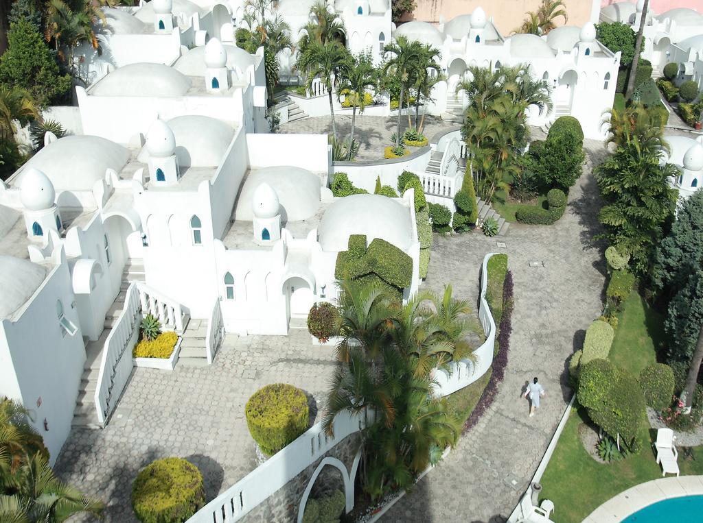 Villa Bejar Cuernavaca Kültér fotó