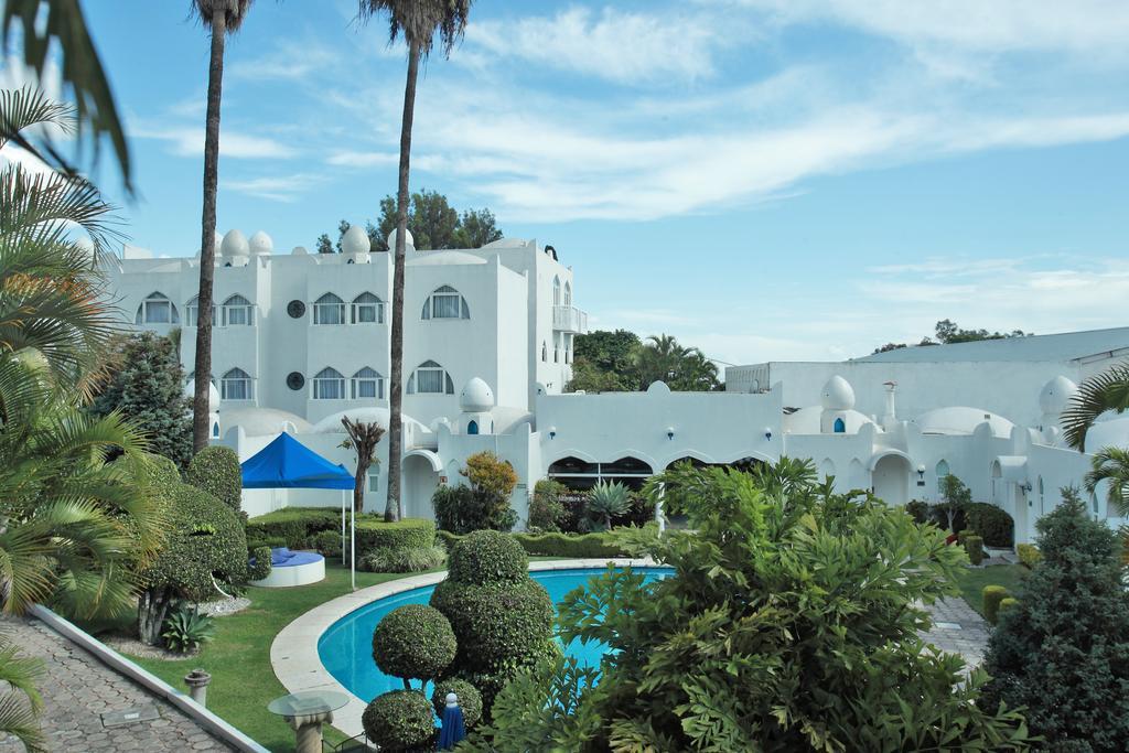 Villa Bejar Cuernavaca Kültér fotó