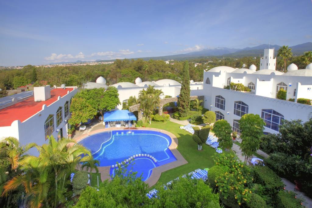 Villa Bejar Cuernavaca Kültér fotó