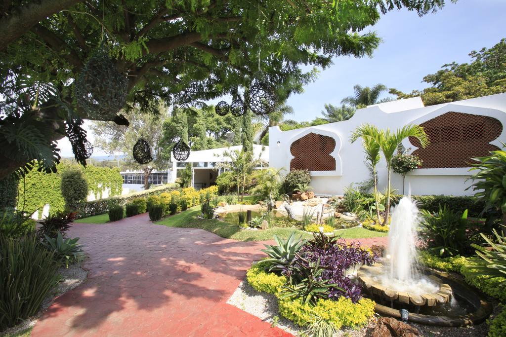 Villa Bejar Cuernavaca Kültér fotó