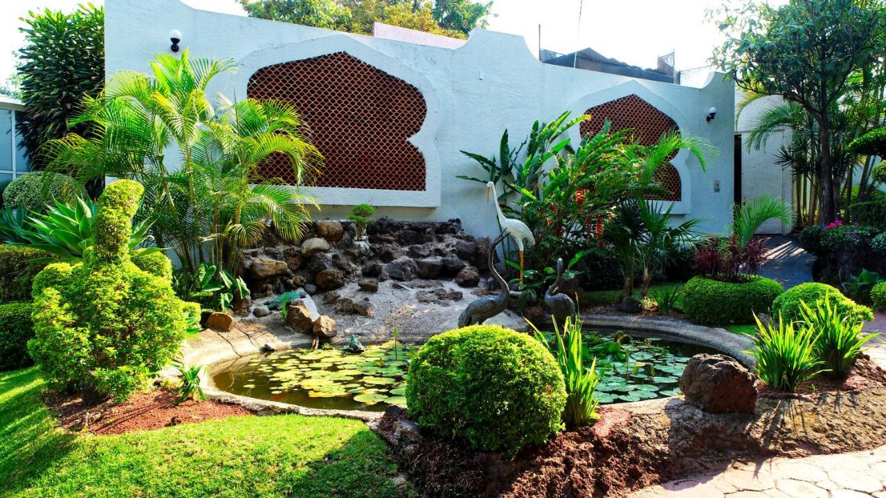 Villa Bejar Cuernavaca Kültér fotó