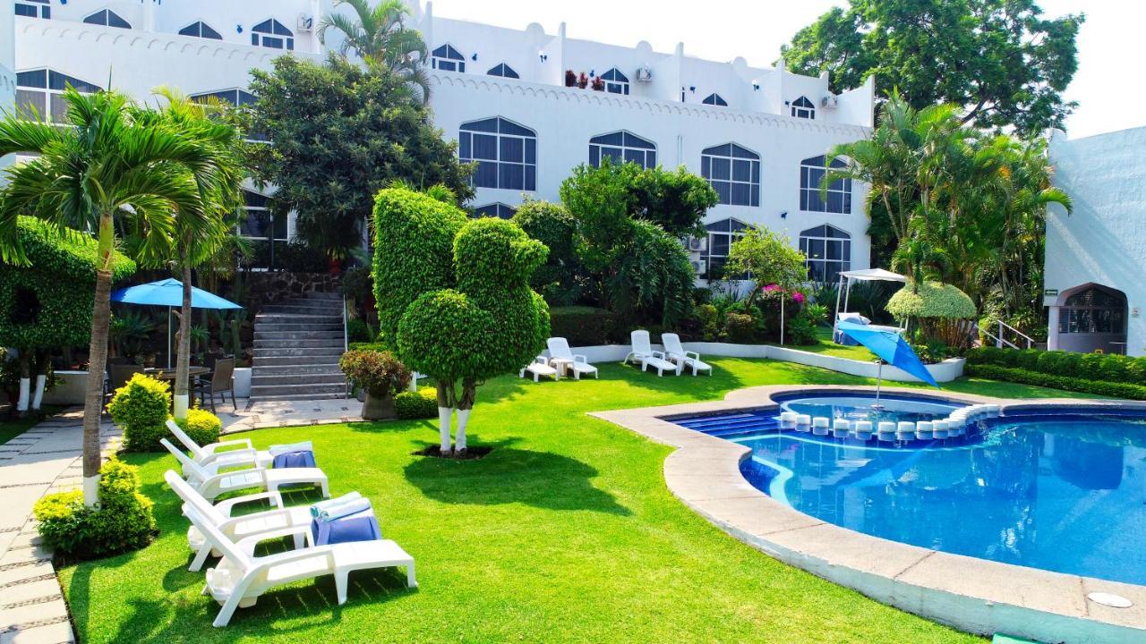 Villa Bejar Cuernavaca Kültér fotó