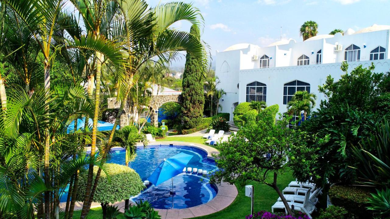Villa Bejar Cuernavaca Kültér fotó