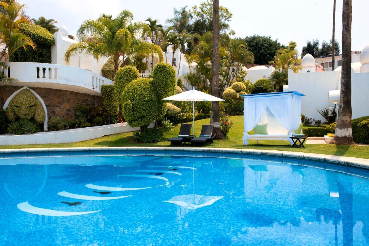 Villa Bejar Cuernavaca Kültér fotó