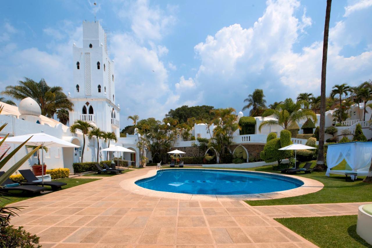 Villa Bejar Cuernavaca Kültér fotó