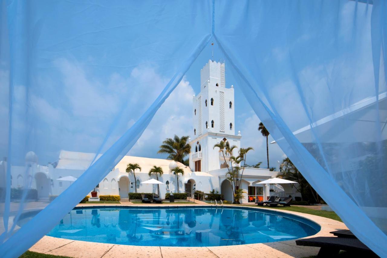 Villa Bejar Cuernavaca Kültér fotó