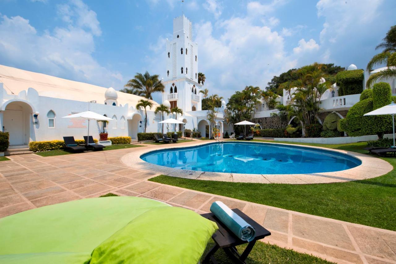 Villa Bejar Cuernavaca Kültér fotó