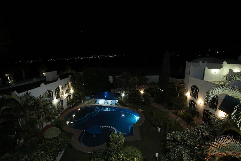 Villa Bejar Cuernavaca Kültér fotó
