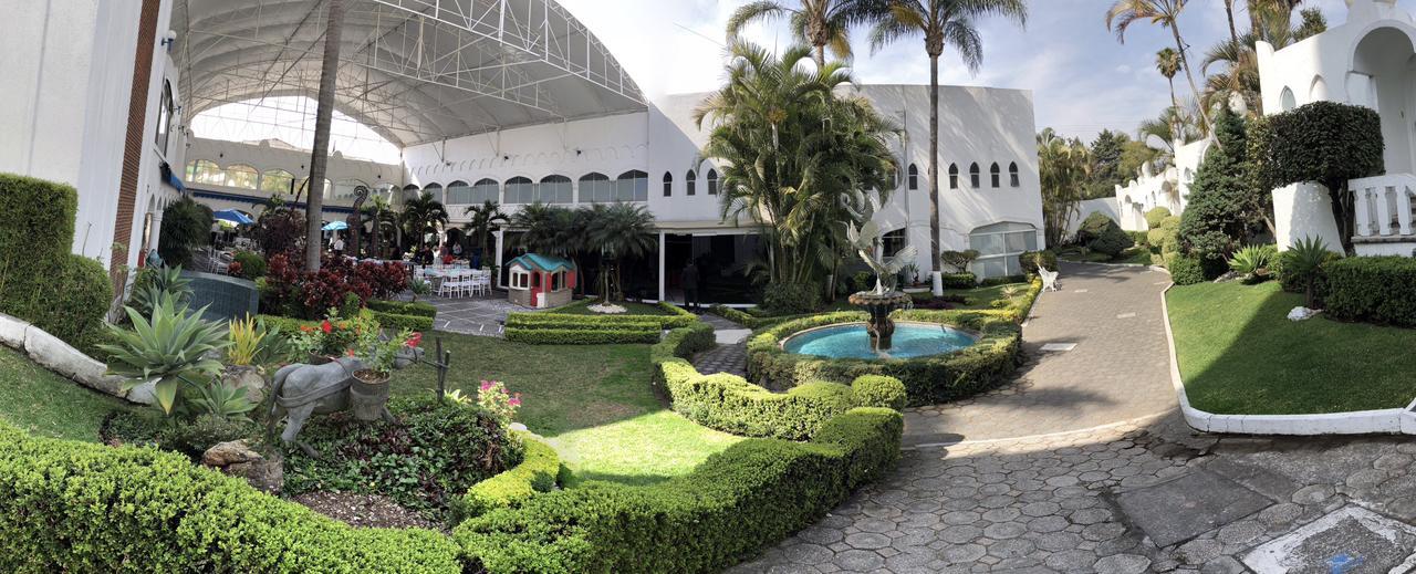 Villa Bejar Cuernavaca Kültér fotó