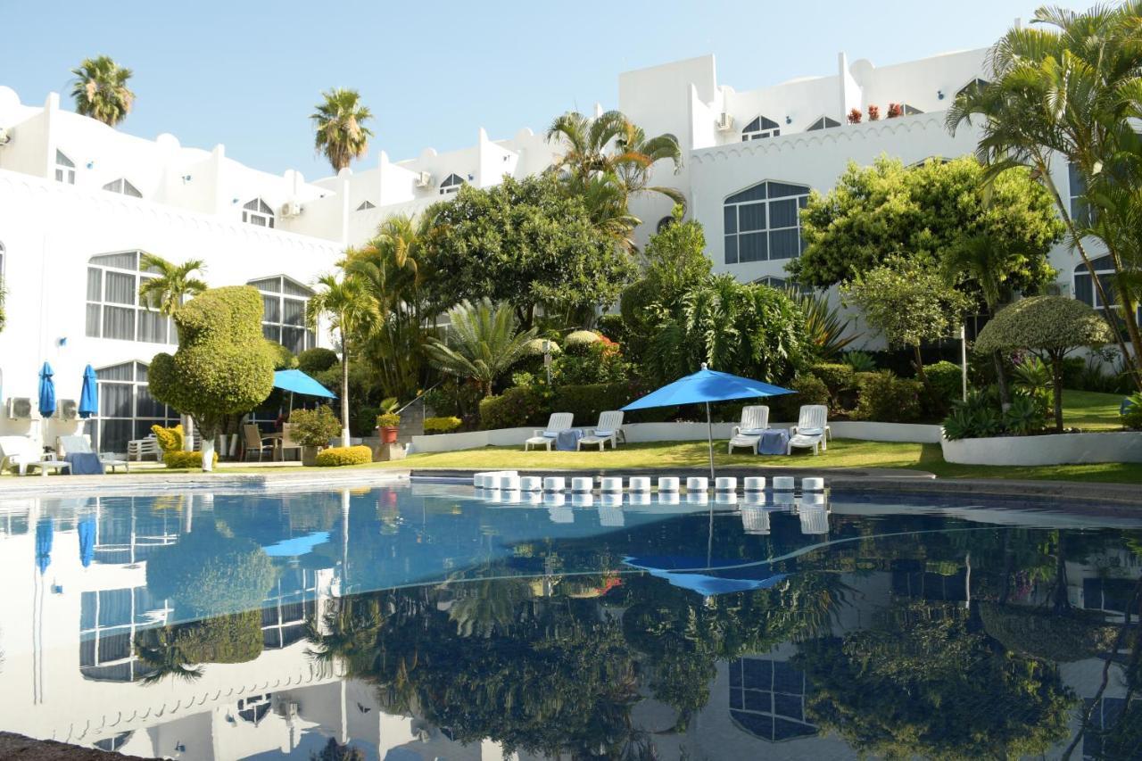 Villa Bejar Cuernavaca Kültér fotó