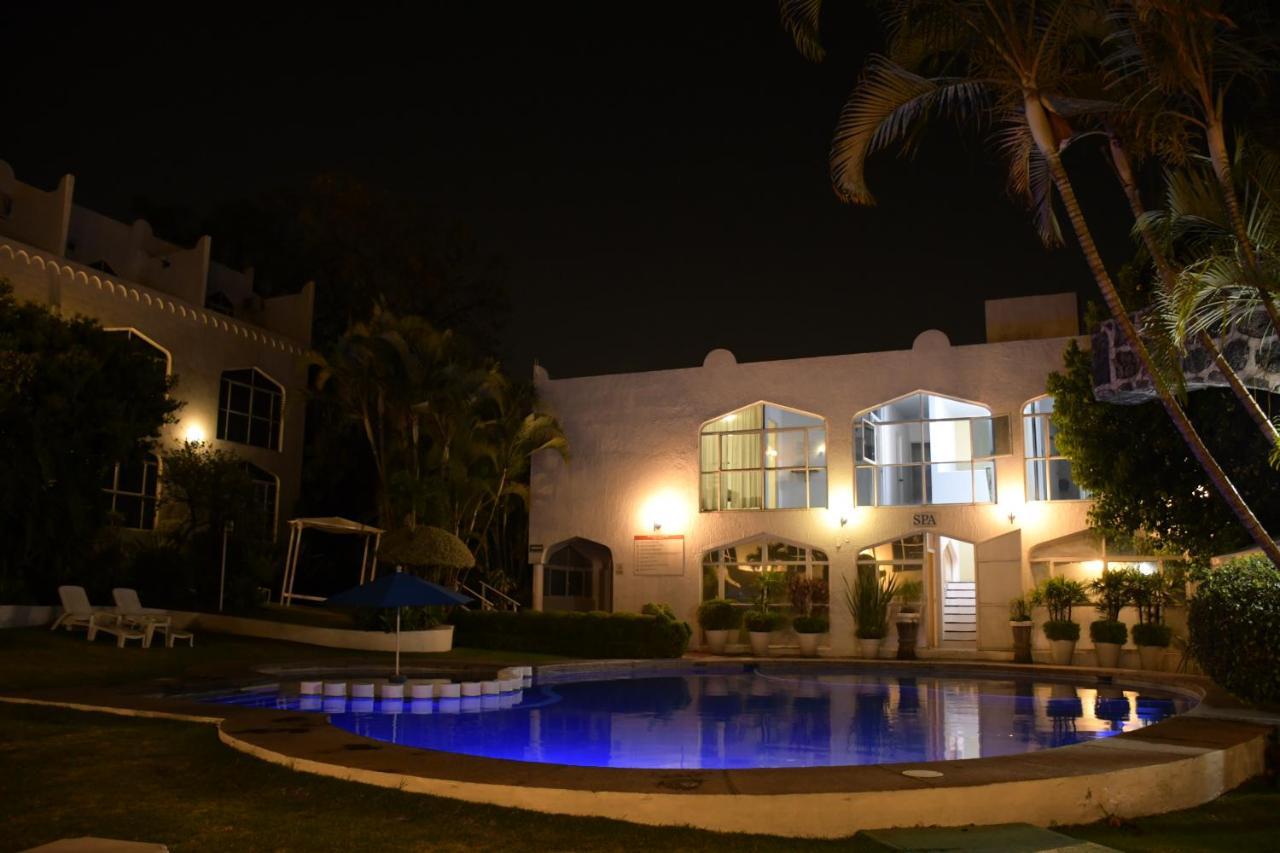 Villa Bejar Cuernavaca Kültér fotó