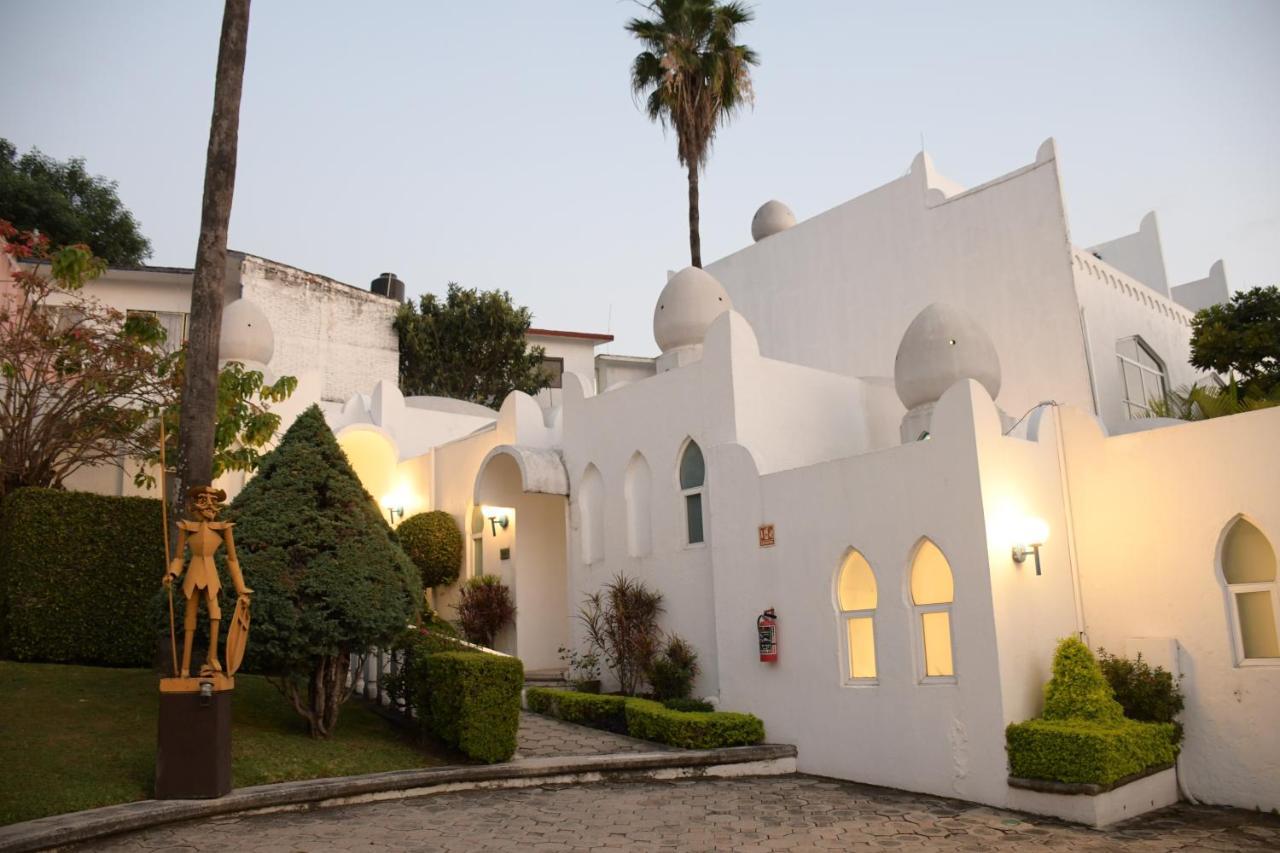 Villa Bejar Cuernavaca Kültér fotó