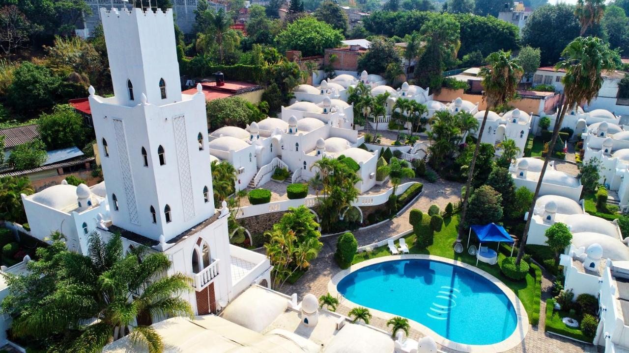 Villa Bejar Cuernavaca Kültér fotó